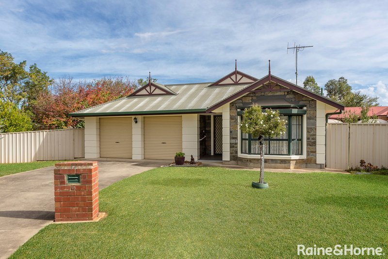 15 Mccallum Court, Strathalbyn SA 5255