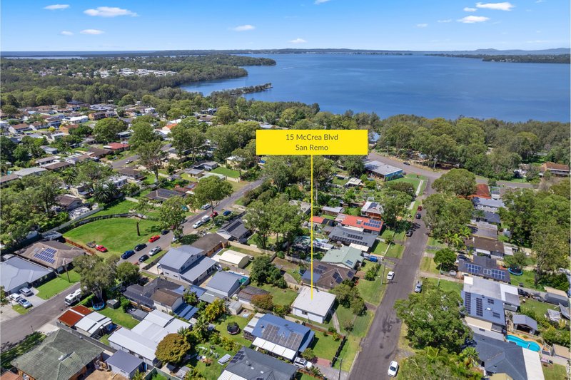 Photo - 15 Mccrea Boulevard, San Remo NSW 2262 - Image 12