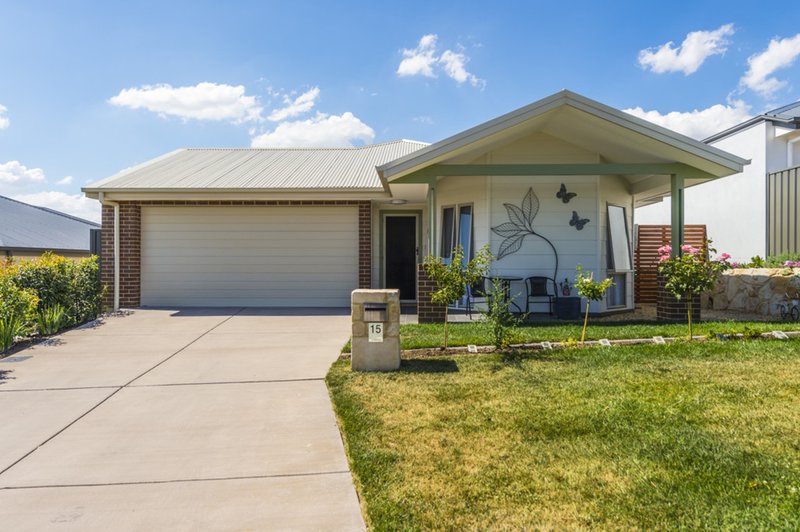 15 Mctavish Street, Googong NSW 2620