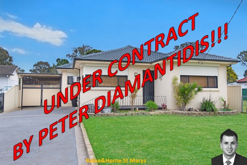 15 Melbourne Street, Oxley Park NSW 2760