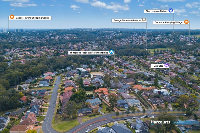 Photo - 15 Melissa Place, West Pennant Hills NSW 2125 - Image 9