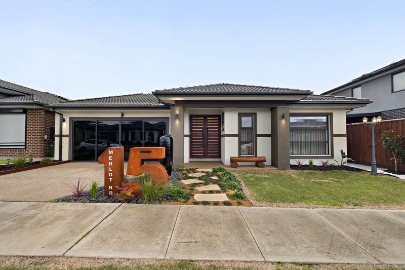 15 Merlot Road, Wollert VIC 3750