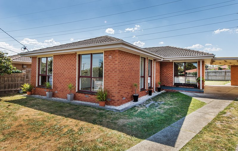 15 Merrigum Crescent, Clarinda VIC 3169