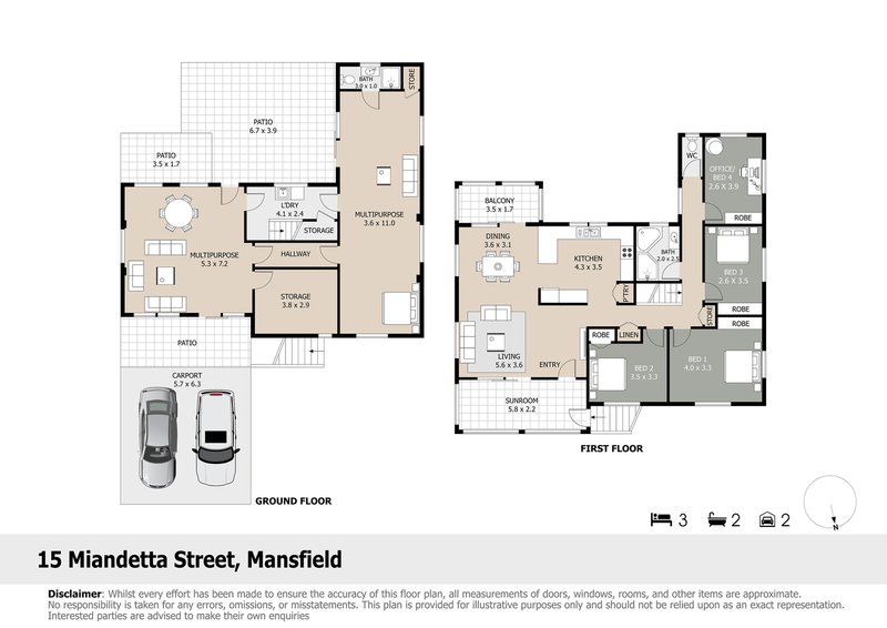 Photo - 15 Miandetta Street, Mansfield QLD 4122 - Image 22