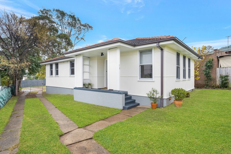 15 Miller Road, Miller NSW 2168