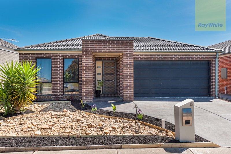 15 Millstream Pass, Craigieburn VIC 3064