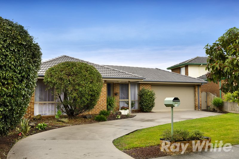 15 Minya Court, Rowville VIC 3178