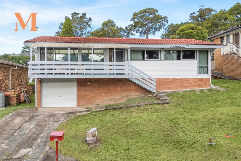 15 Moola Avenue, Valentine NSW 2280