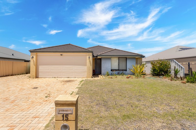 15 Mooralup Turn, Dalyellup WA 6230