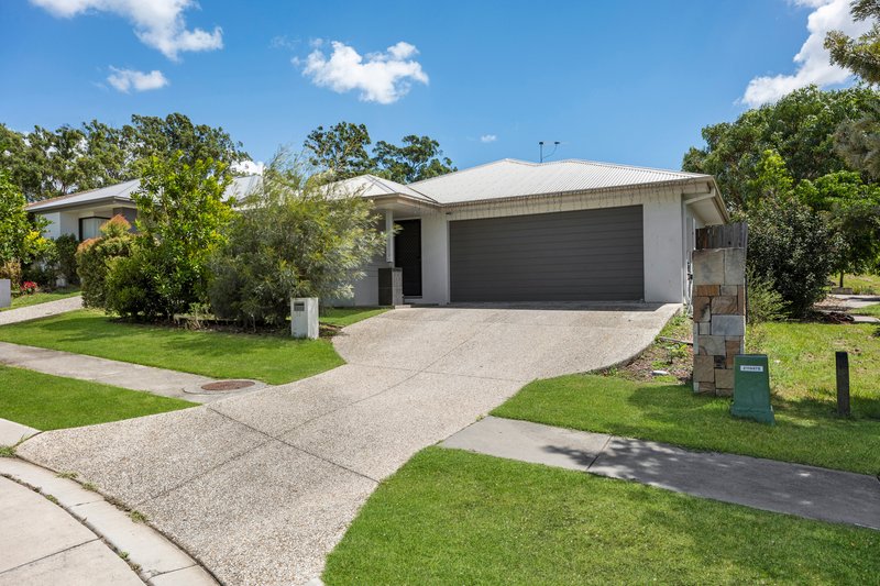 15 Mount Barney Crescent, Park Ridge QLD 4125