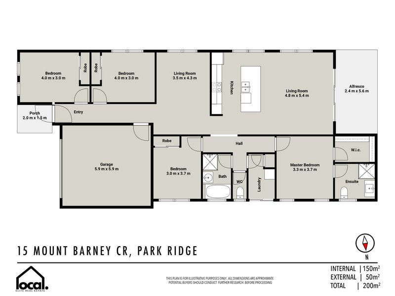 Photo - 15 Mount Barney Crescent, Park Ridge QLD 4125 - Image 16