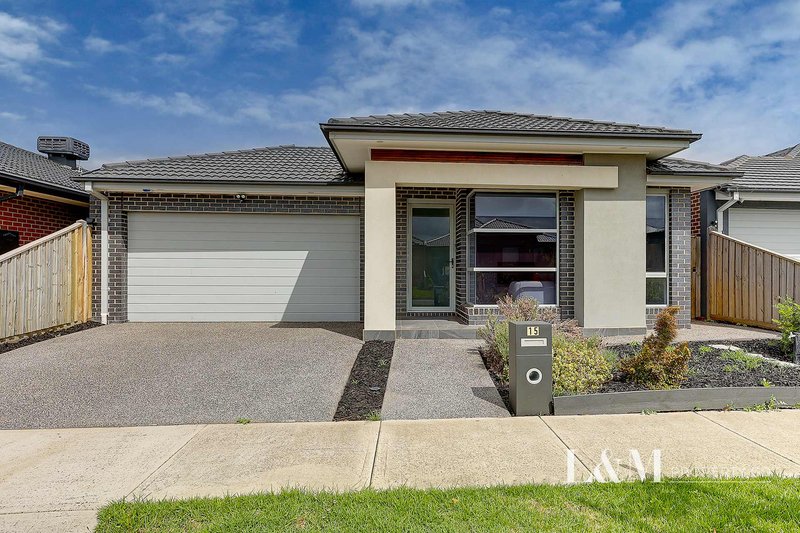 15 Mumm Street, Wollert VIC 3750