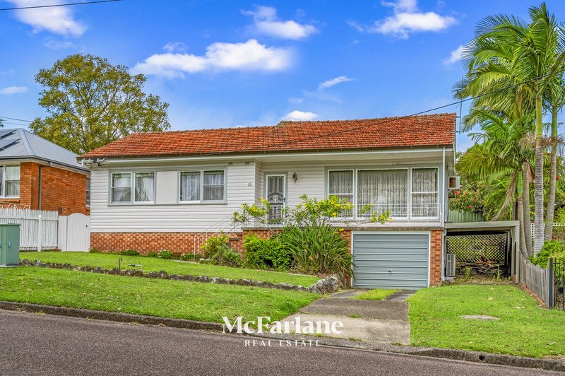 15 Murray Road, Cardiff NSW 2285