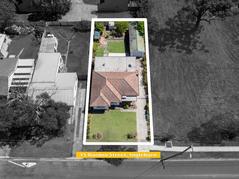 15 Nardoo Street, Ingleburn NSW 2565