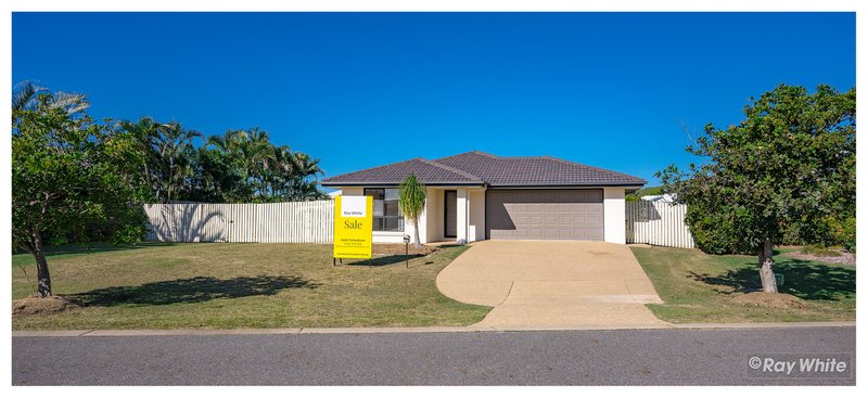 15 Nautilus Avenue, Mulambin QLD 4703