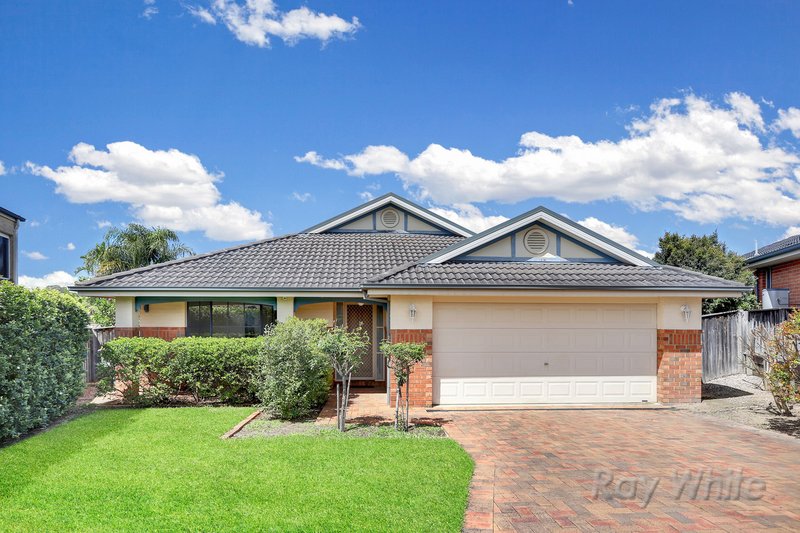 15 Navajo Close, Stanhope Gardens NSW 2768