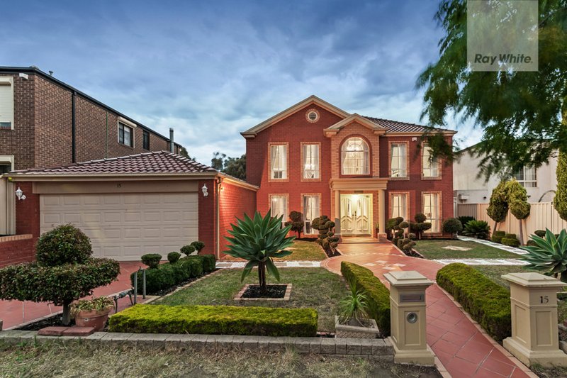 15 Ninnis Court, Roxburgh Park VIC 3064