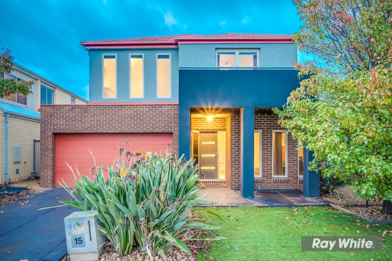 15 Nottingham Crescent, Tarneit VIC 3029