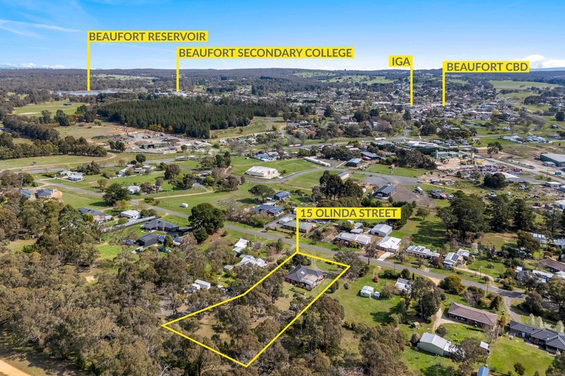 Photo - 15 Olinda Street, Beaufort VIC 3373 - Image 25