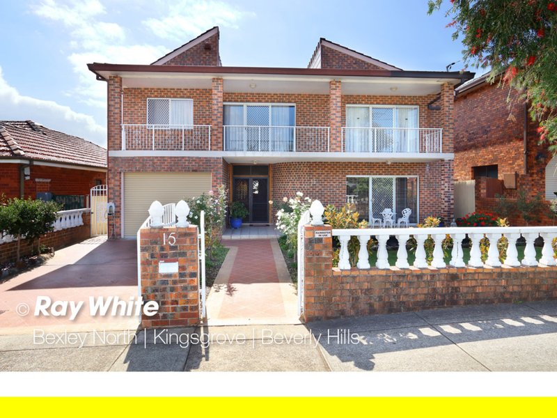 15 Olive Street, Kingsgrove NSW 2208