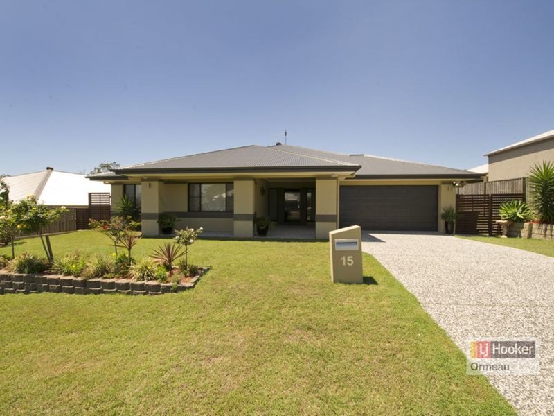 Photo - 15 Olivevale Street, Ormeau QLD 4208 - Image 1