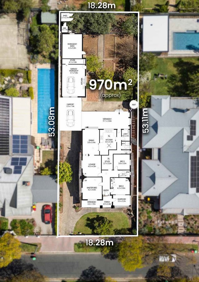 Photo - 15 Osborn Avenue, Beulah Park SA 5067 - Image 2