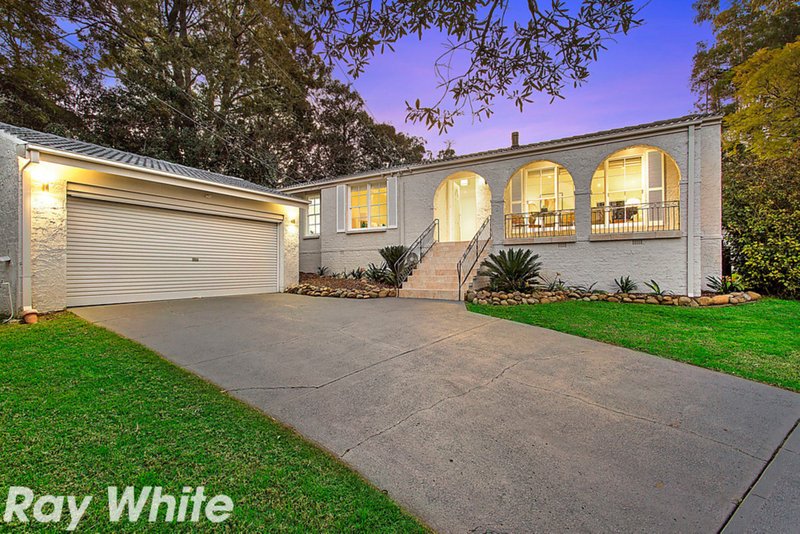 15 Palace Road, Baulkham Hills NSW 2153