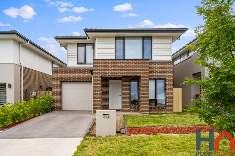 15 Passionflower Street, Marsden Park NSW 2765