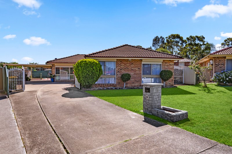 15 Pavasovic Place, Bonnyrigg Heights NSW 2177