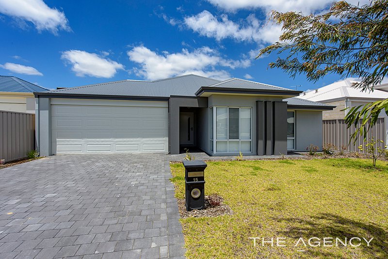 15 Pavilion Crescent, Geographe WA 6280