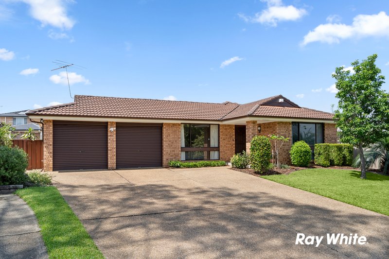 15 Penn Crescent, Quakers Hill NSW 2763