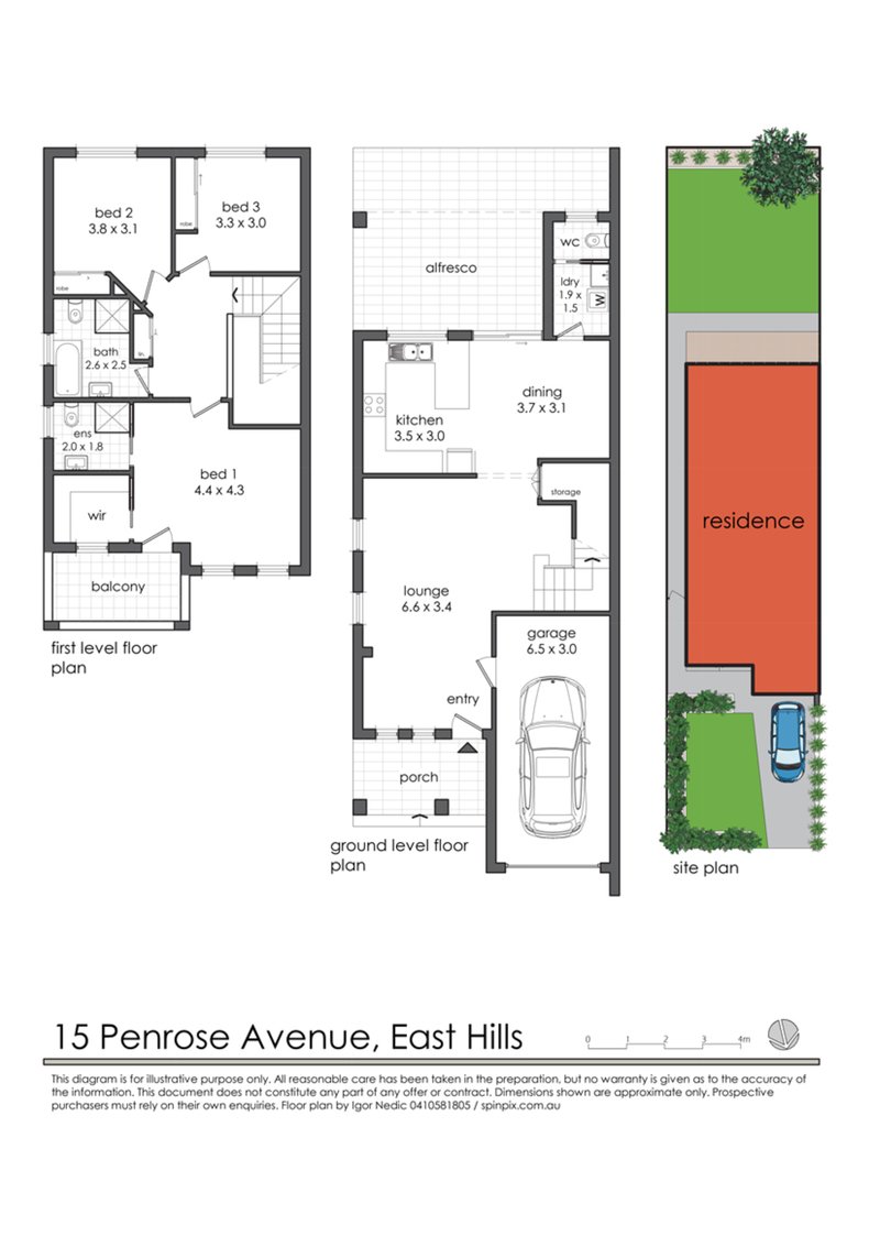 Photo - 15 Penrose Avenue, East Hills NSW 2213 - Image 9