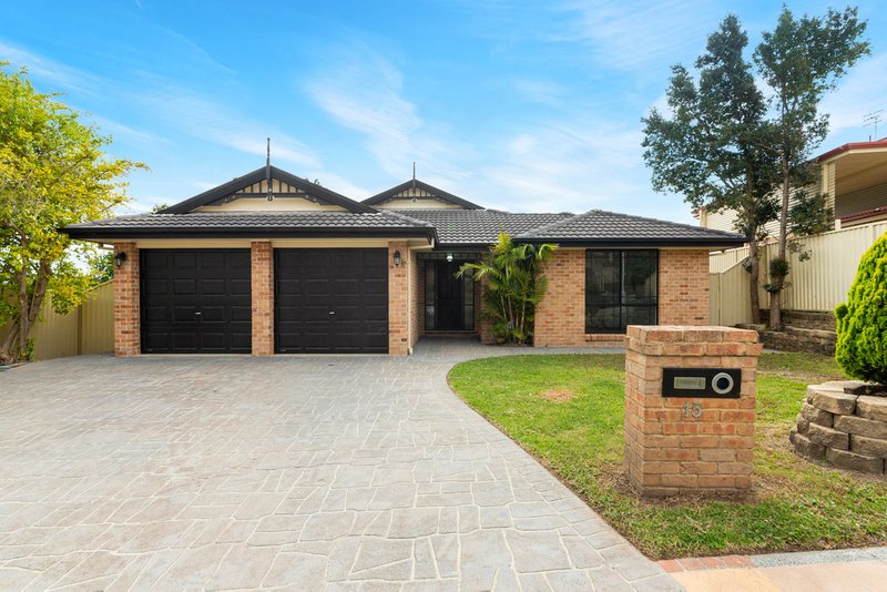 15 Peppercorn Avenue, Woongarrah NSW 2259