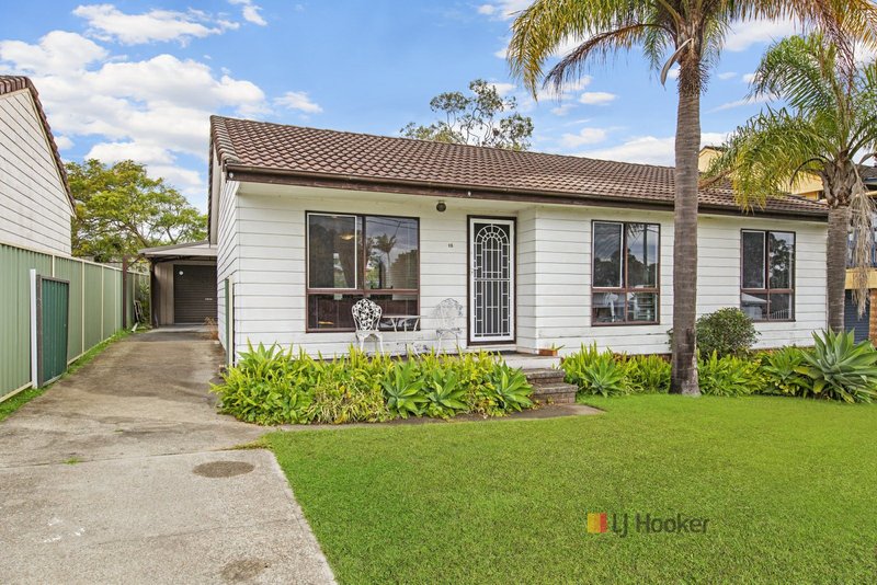 15 Perouse Avenue, San Remo NSW 2262