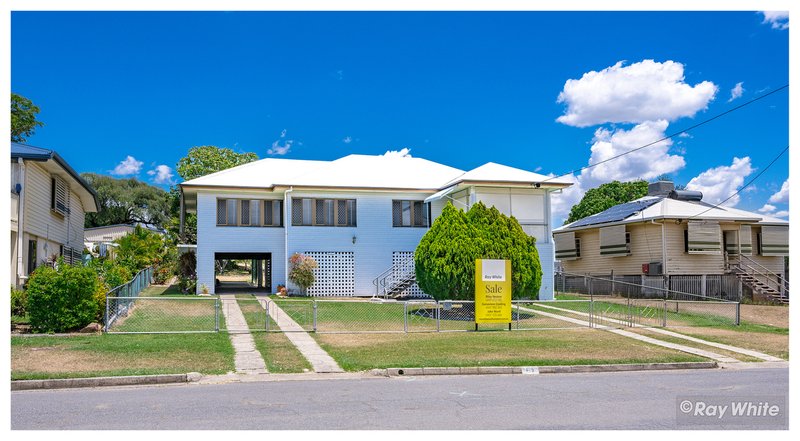 15 Peterson Street, West Rockhampton QLD 4700