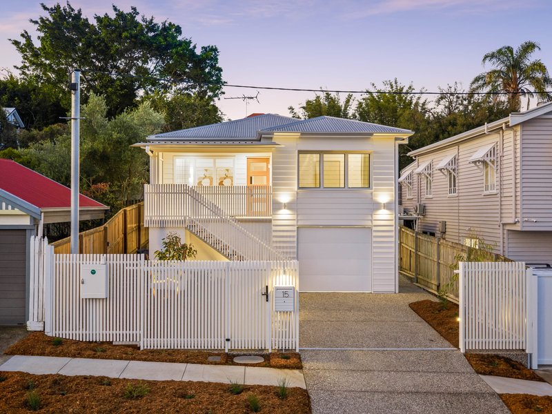 Photo - 15 Phipps Street, East Brisbane QLD 4169 - Image 1