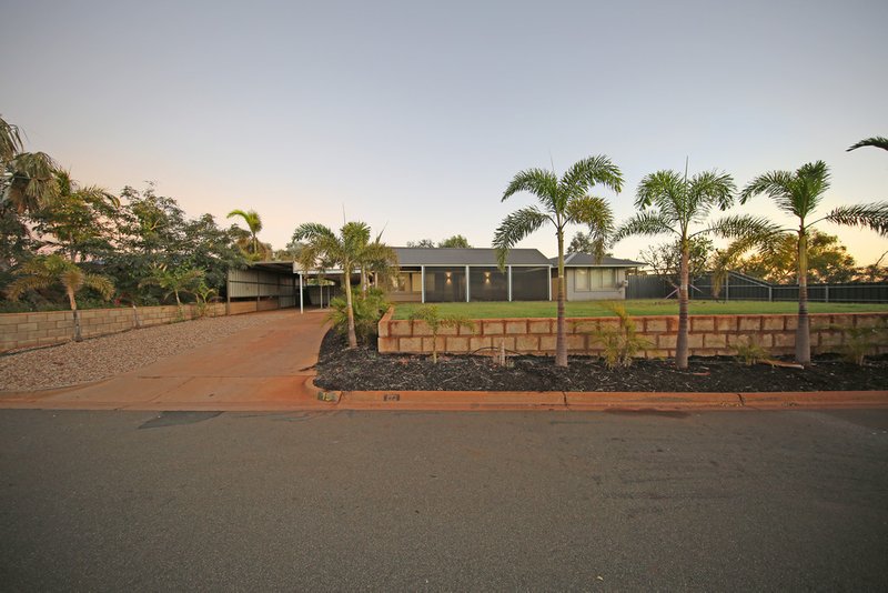 15 Pingandy Crescent, Dampier WA 6713