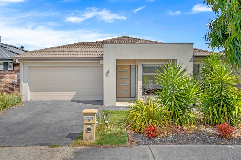 15 Pioneer Street, Craigieburn VIC 3064