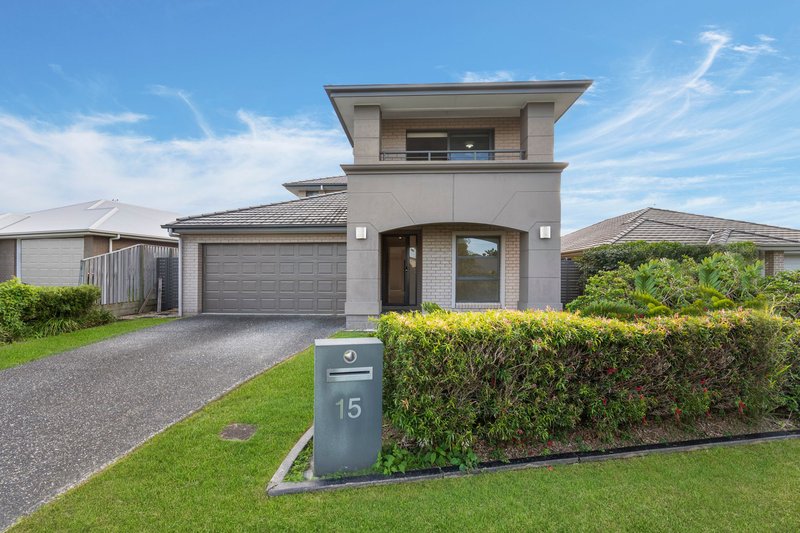 Photo - 15 Pisces Court, Coomera QLD 4209 - Image 1