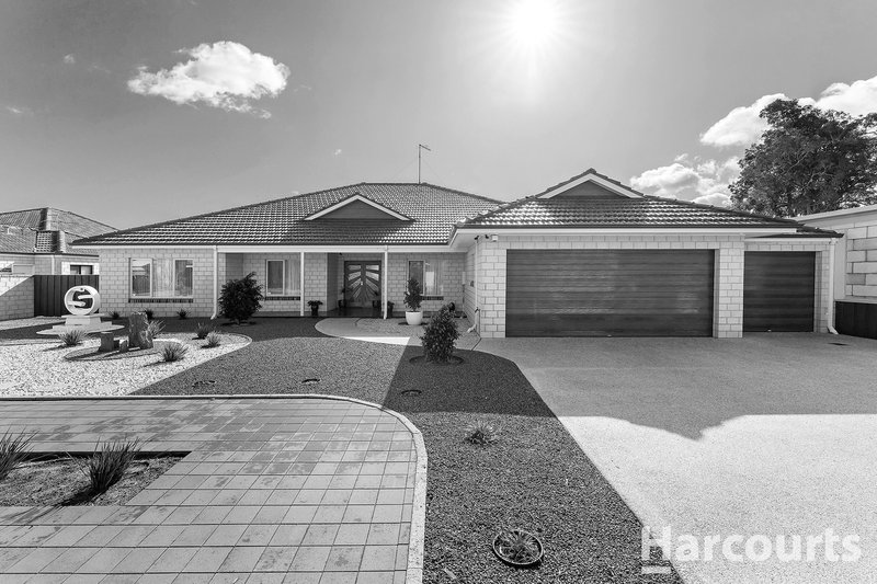 15 Placid Waters Parade, Coodanup WA 6210