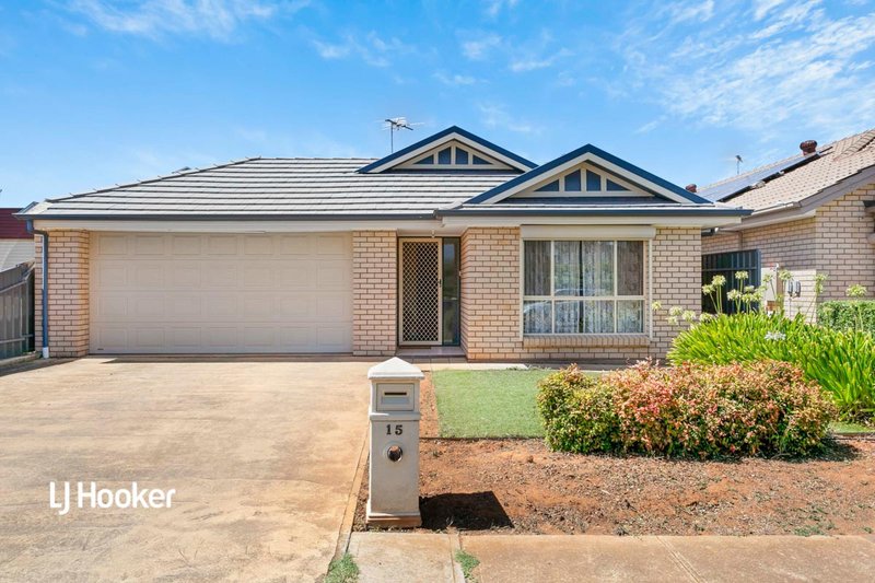 15 Plough Street, Salisbury North SA 5108