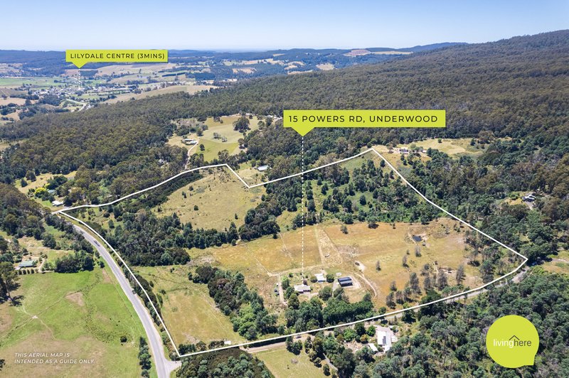 15 Powers Road, Underwood TAS 7268