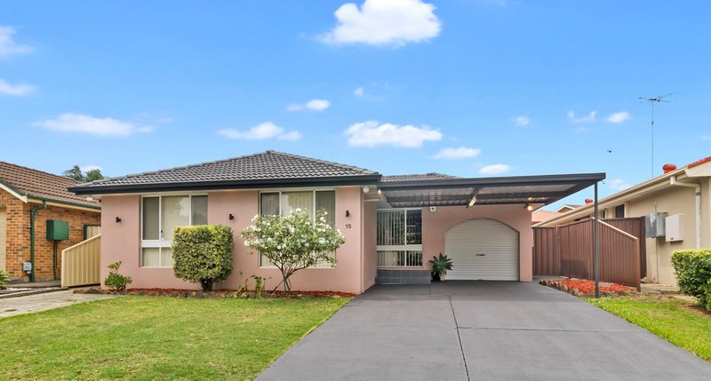 Photo - 15 Prairie Vale Road, Bossley Park NSW 2176 - Image 1