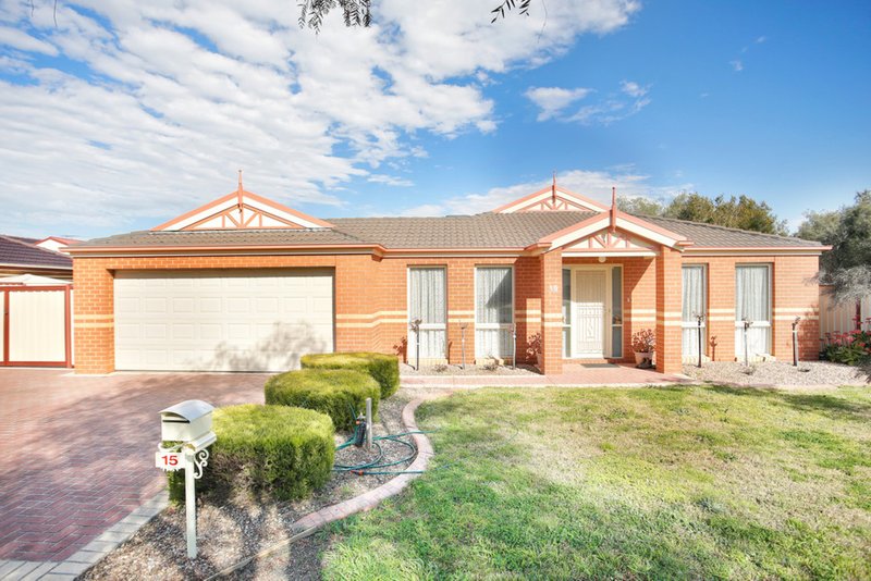 15 Princeton Avenue, Melton West VIC 3337