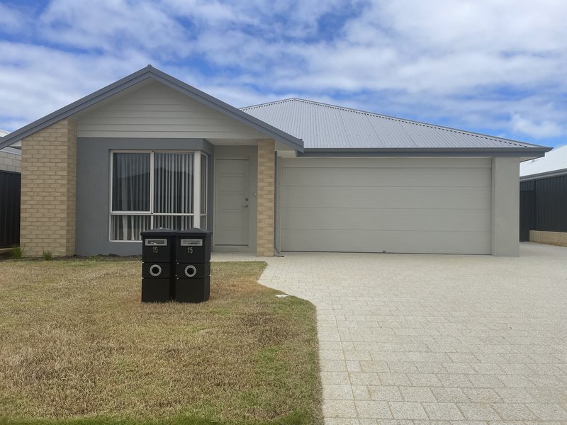 15 Prismatic Drive, Baldivis WA 6171