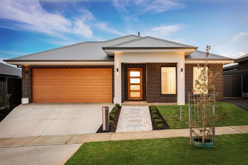 15 Queensberry Road, Leneva VIC 3691