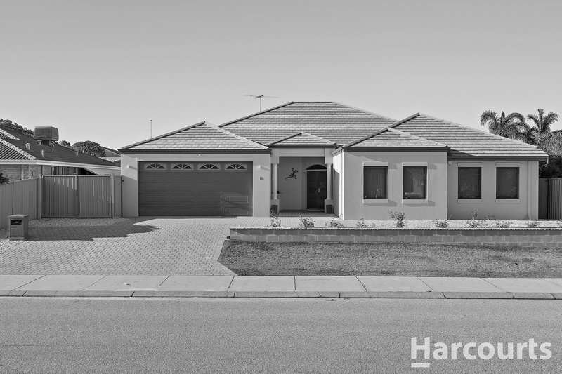 15 Ravendale Drive, Dudley Park WA 6210