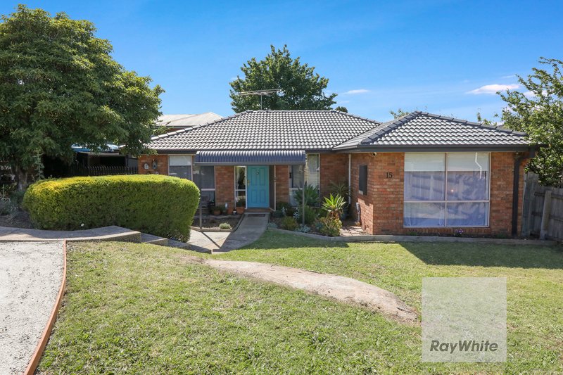 15 Redwood Close, Meadow Heights VIC 3048