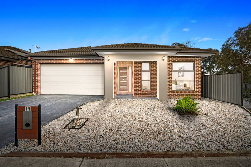 15 Reynolds Circuit, Mernda VIC 3754