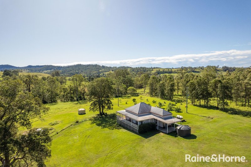 15 Riches Road, Ettrick Via , Kyogle NSW 2474